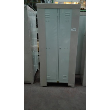 Armadio Spogliatoio vers. SPORCO PULITO a 2 posti - P 50