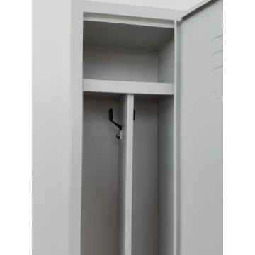 Armadio Spogliatoio vers. SPORCO PULITO a 2 posti - P 33