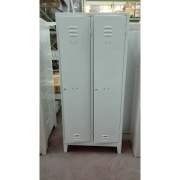 Armadio Spogliatoio vers. SPORCO PULITO a 2 posti - P 33