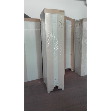 Armadio Spogliatoio vers. SPORCO PULITO - un posto - tipo COMFORT - P 50