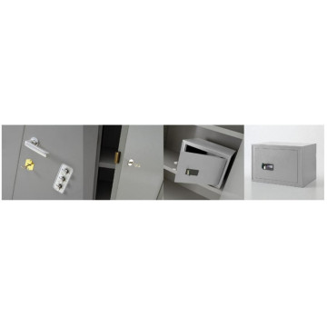 ARMADIO DI SICUREZZA tipo PORTA FUCILI - H175