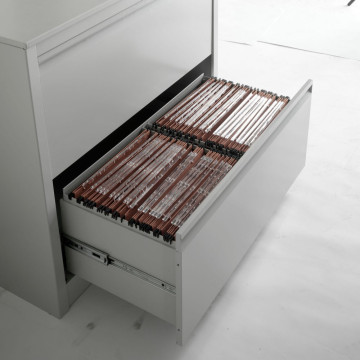 Classificatore metallico orizzontale a 3 cassetti