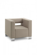 Seduta d'attesa mod. SQUARE