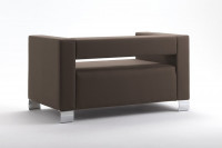 Seduta d'attesa mod. SQUARE