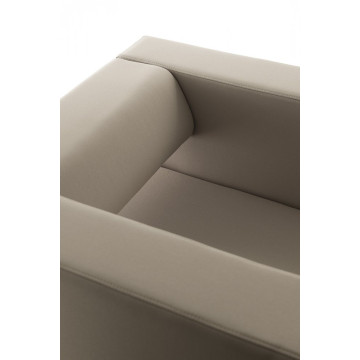 Seduta d'attesa mod. SQUARE