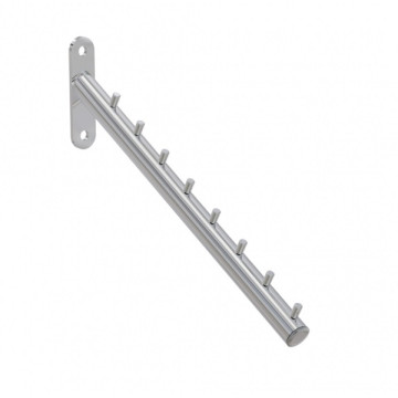 BRACCIO INCLINATO DA MURO