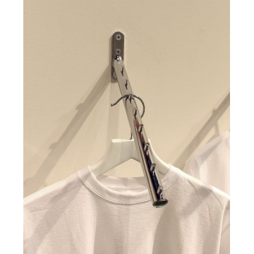 BRACCIO INCLINATO DA MURO