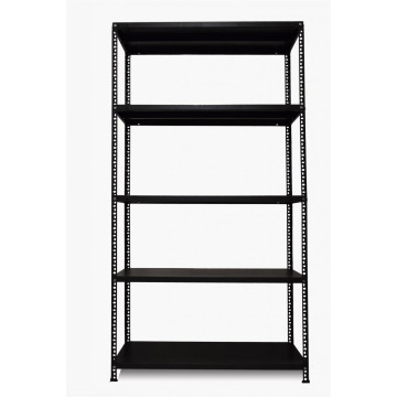 SCAFFALI A BULLONE ANTRACITE SCURO