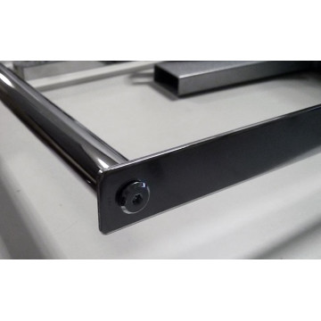 Barra appendiabiti per parete