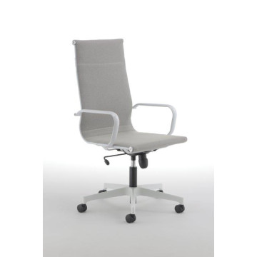 Poltrona presidenziale mod. ZEUS WHITE - MS