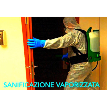 Sanificazione Ambientale