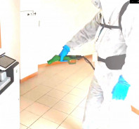Sanificazione Ambientale