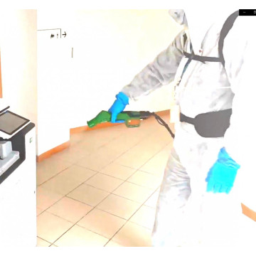 Sanificazione Ambientale