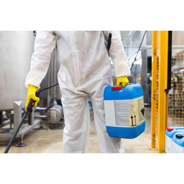 Sanificazione Ambientale