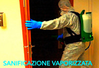 Sanificazione Ambientale Cerificata.