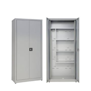 ARMADI DA BALCONE mod. ZINCOPLASTIFICATO versione PORTA SCOPE - H200