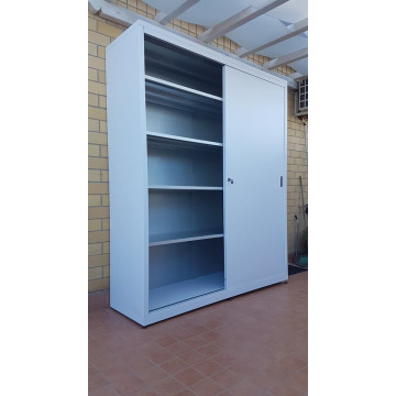 ARMADI METALLICI SU MISURA mod. ZINCOPLASTIFICATO ANTI-RUGGINE