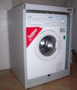 ARMADIO METALLICO mod. COPRILAVATRICE e ASCIUGATRICE