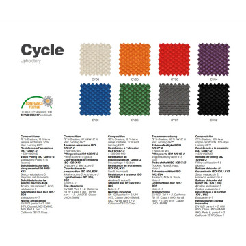 Poltrona mod. CRONO 24