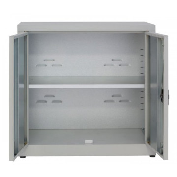 Armadio metallico basso vers. ZINCOPLASTIFICATA
