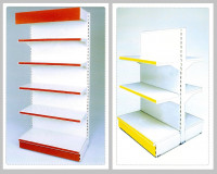 Scaffali metallici SELF SERVICE
