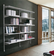 Libreria modello SOCRATE