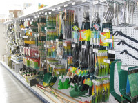 Scaffalatura Market 3