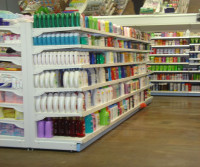 Scaffali Self Service modulari per negozi e supermercati – Made in Italy 2