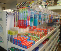 Scaffali Self Service modulari per negozi e supermercati – Made in Italy 3