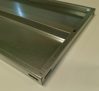 SCAFFALATURE A BULLONE IN ACCIAIO ZINCATO 3